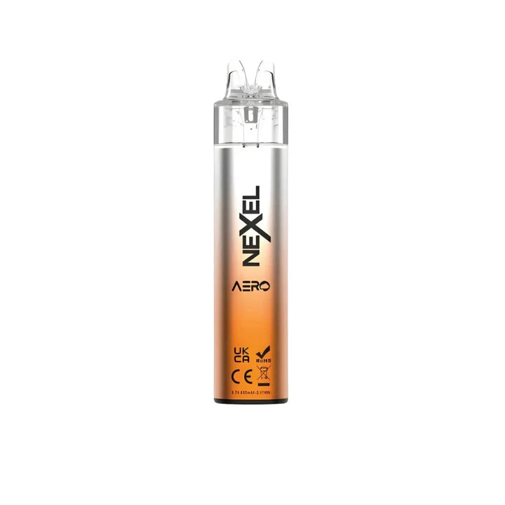 Load image into Gallery viewer, Nexel Aero 7k Prefilled Pod Kit