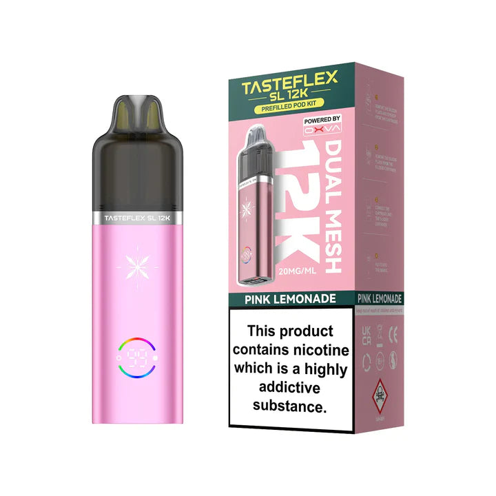 Load image into Gallery viewer, Oxva Tasteflex SL 12K Prefilled Pod Kit