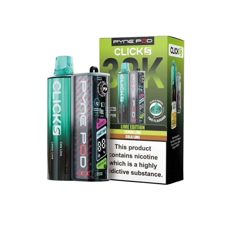 Load image into Gallery viewer, Pyne Pod Click S 30K Prefilled Pod Kit