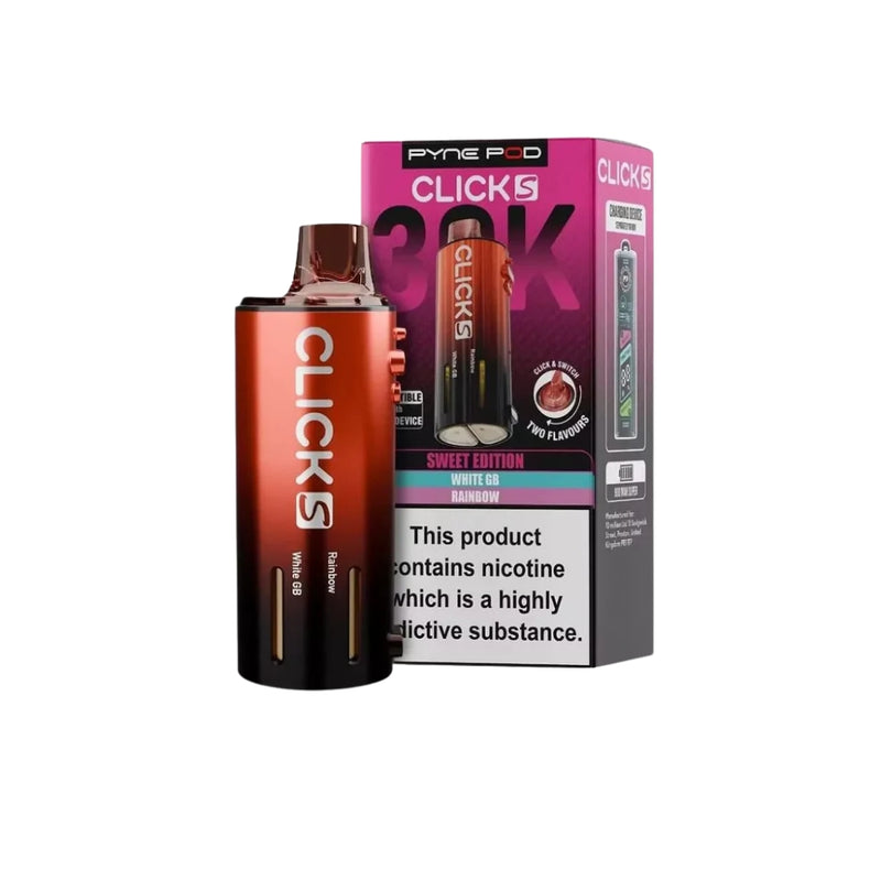 Load image into Gallery viewer, Pyne Pod Click S 30K Replacement Pods