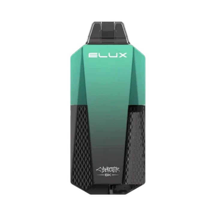 Load image into Gallery viewer, Elux Cyberover 6K Puff Prefilled Vape Kit