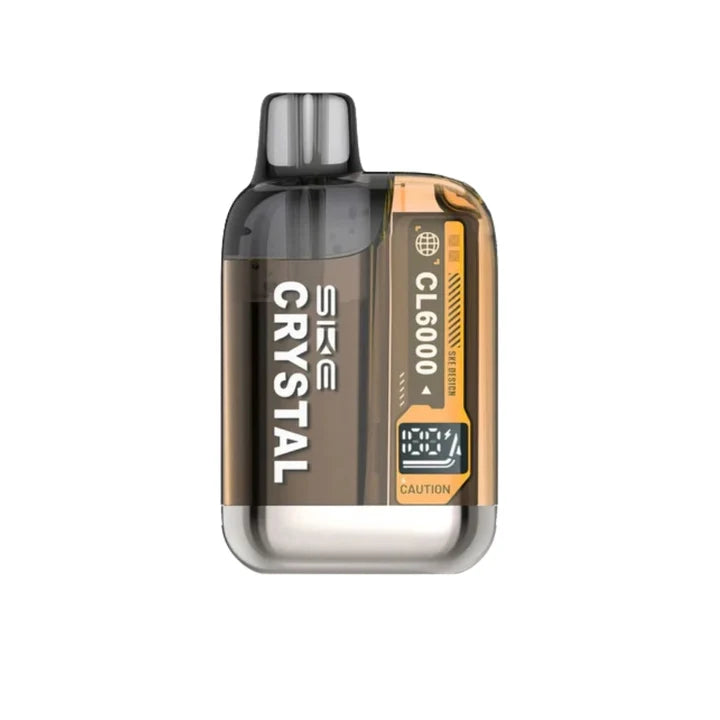 Load image into Gallery viewer, SKE Crystal CL6000 Prefilled Pod Kit