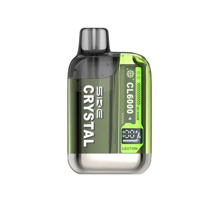 Load image into Gallery viewer, SKE Crystal CL6000 Prefilled Pod Kit