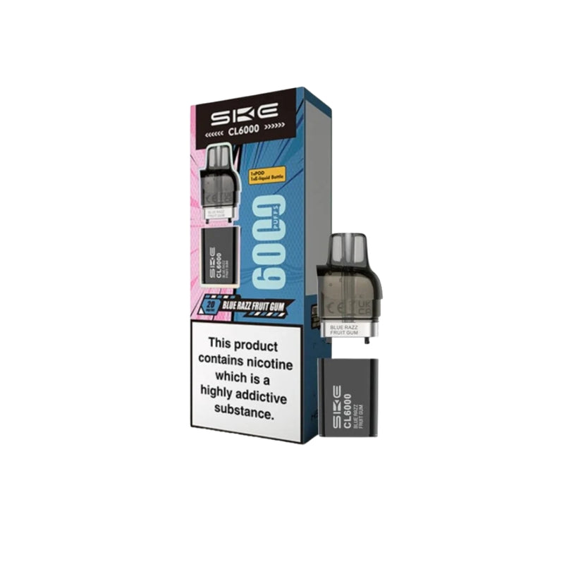 Load image into Gallery viewer, SKE Crystal CL6000 Replacement Pods