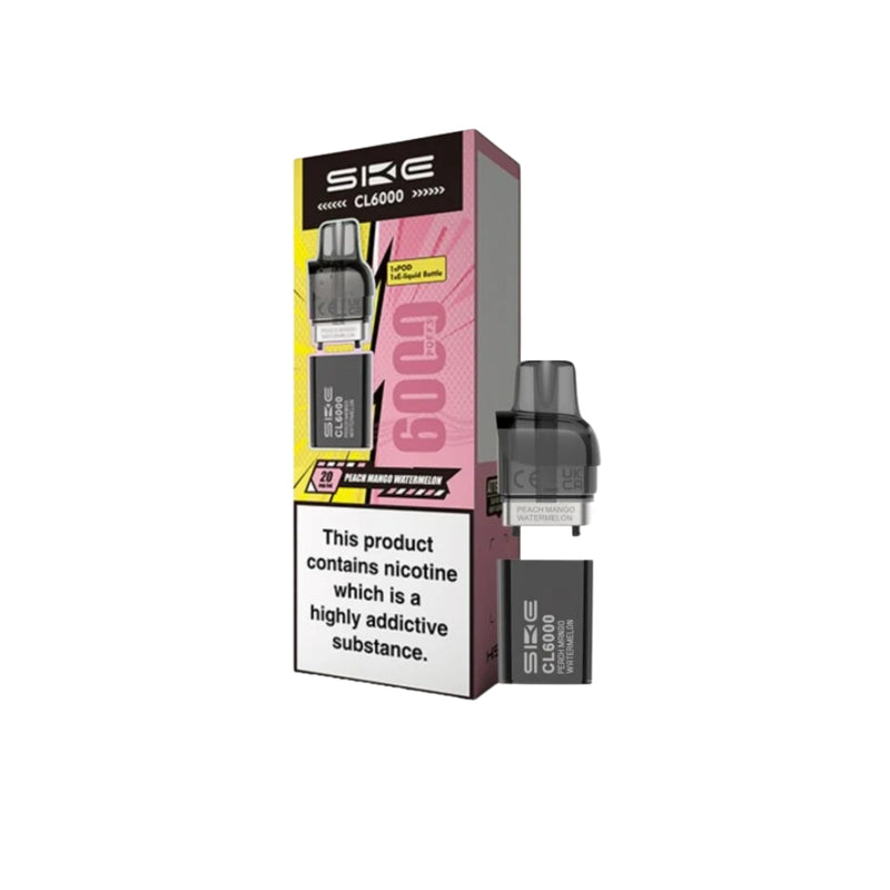Load image into Gallery viewer, SKE Crystal CL6000 Replacement Pods