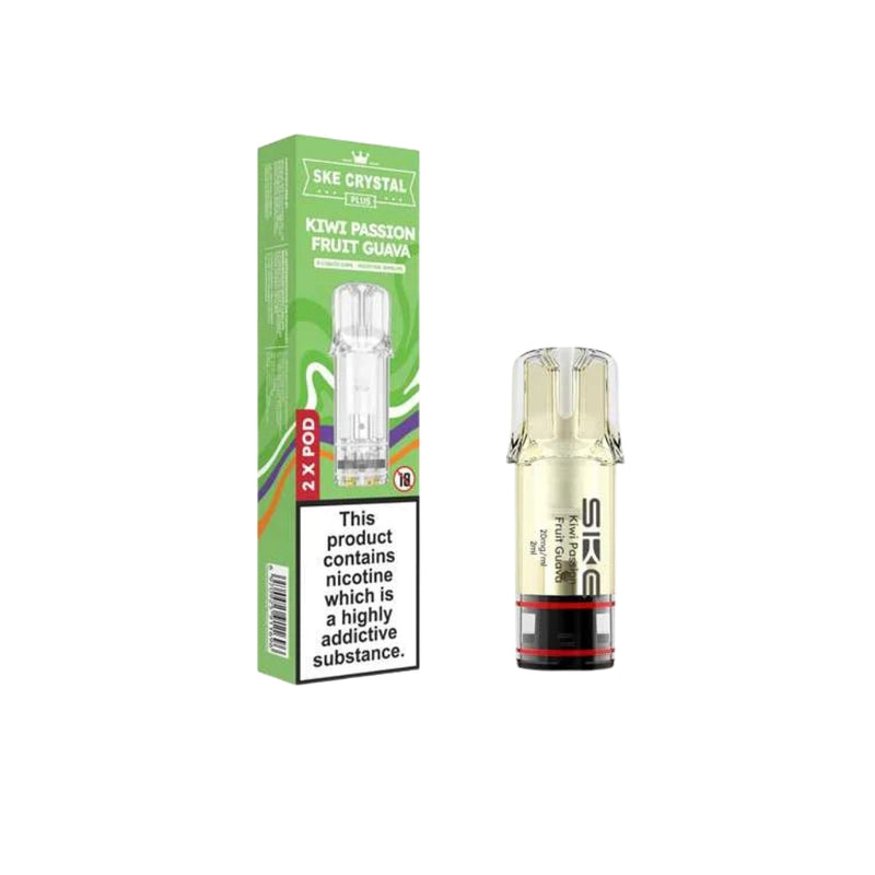 Load image into Gallery viewer, SKE Crystal Plus Replacement Pods