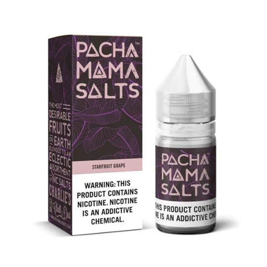 Load image into Gallery viewer, Pacha Mama 10ml Nic Salts