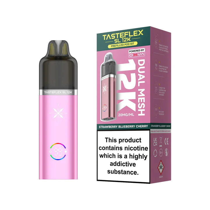 Load image into Gallery viewer, Oxva Tasteflex SL 12K Prefilled Pod Kit