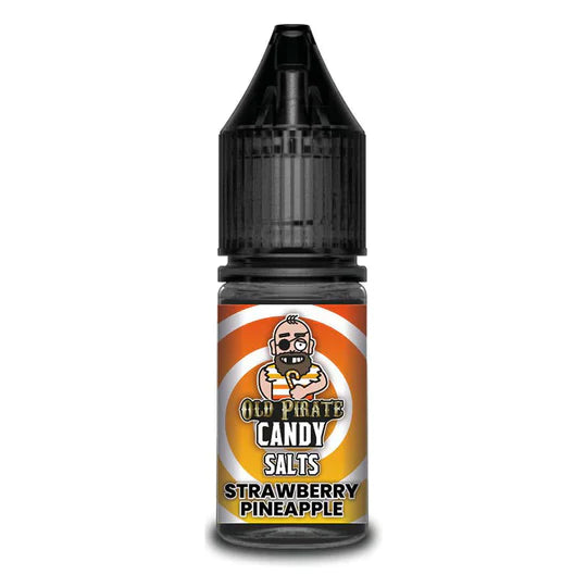 Load image into Gallery viewer, Old Pirate Candy Series 10ml Nic Salts