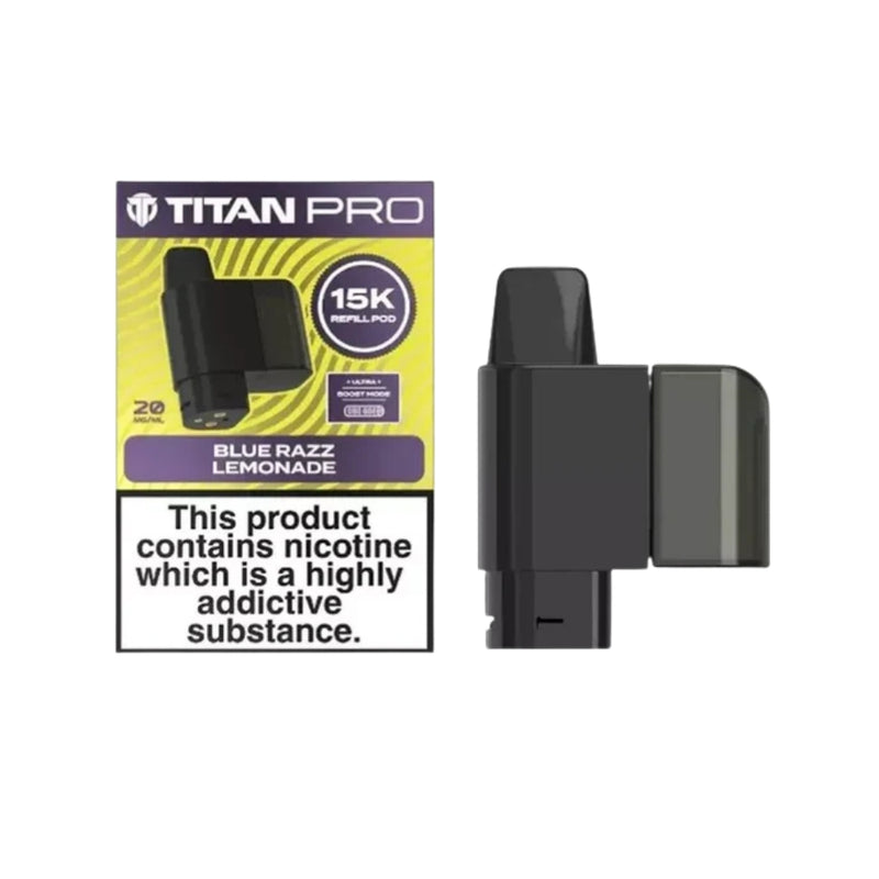 Load image into Gallery viewer, Titan Pro 15K Replacement Pods
