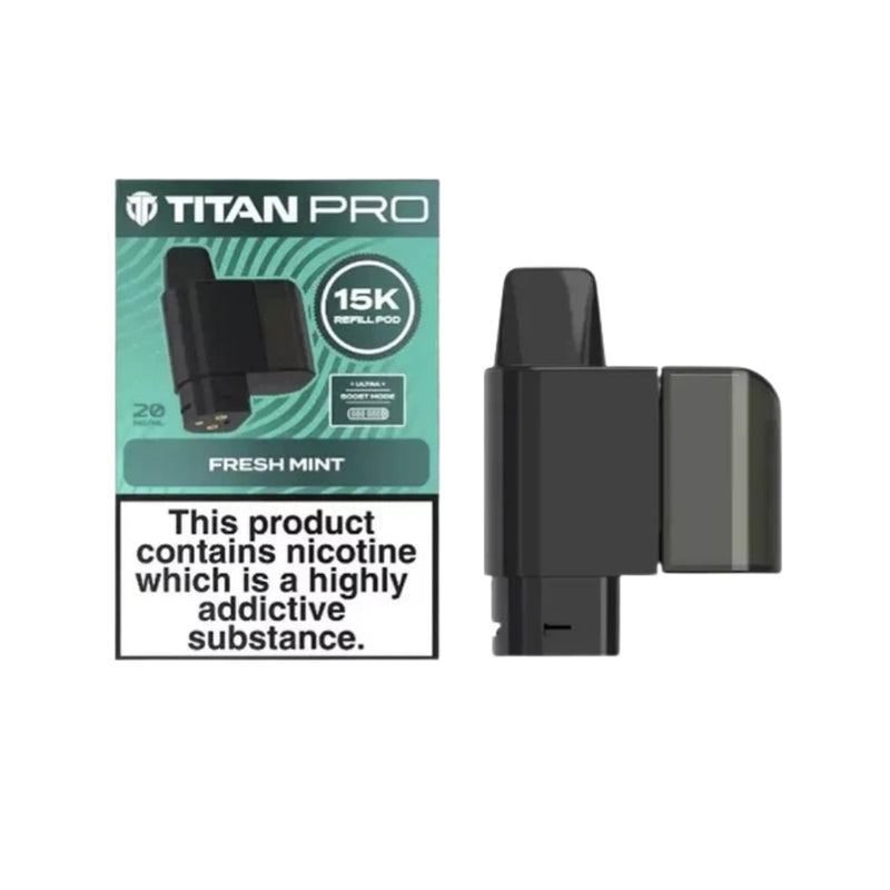 Load image into Gallery viewer, Titan Pro 15K Replacement Pods