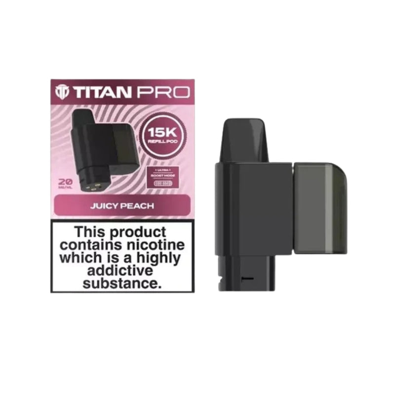 Load image into Gallery viewer, Titan Pro 15K Replacement Pods