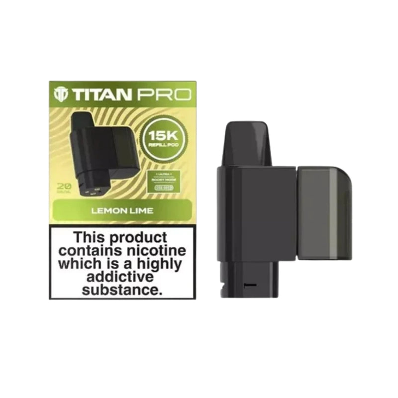 Load image into Gallery viewer, Titan Pro 15K Replacement Pods