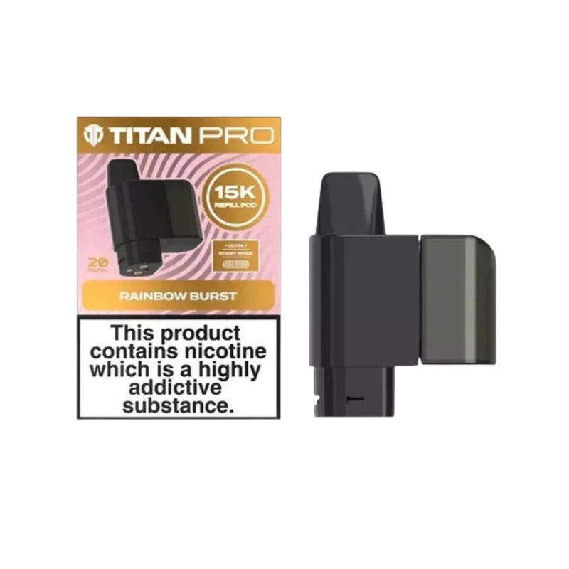 Load image into Gallery viewer, Titan Pro 15K Replacement Pods