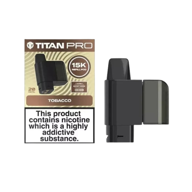 Load image into Gallery viewer, Titan Pro 15K Replacement Pods