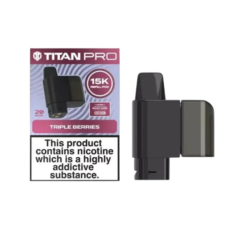 Load image into Gallery viewer, Titan Pro 15K Replacement Pods