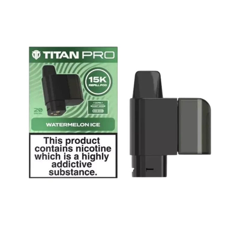 Load image into Gallery viewer, Titan Pro 15K Replacement Pods