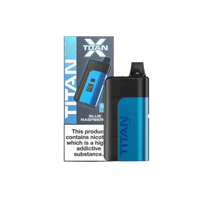 Load image into Gallery viewer, Titan X 50K Prefilled Pod Kit