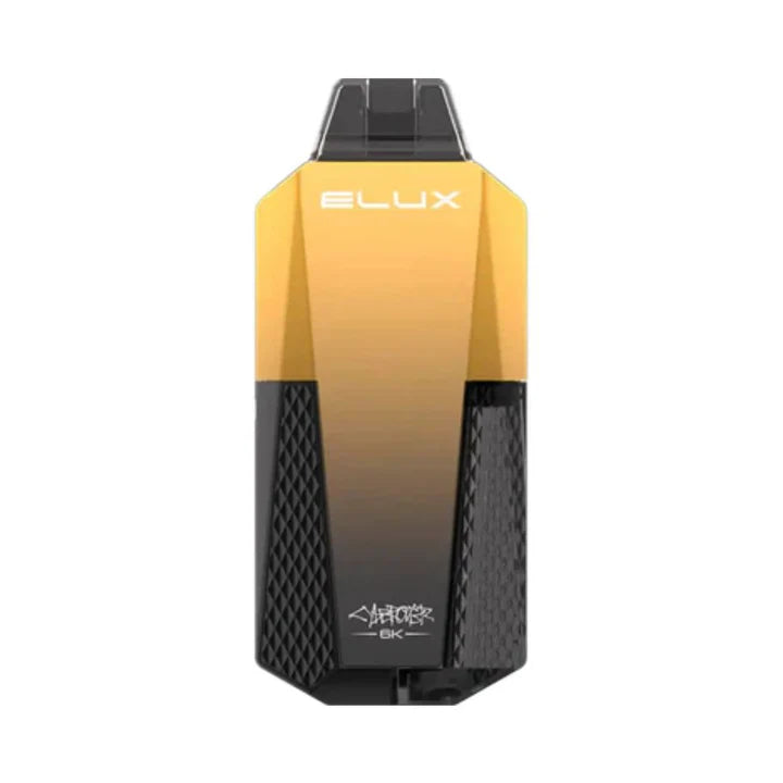Load image into Gallery viewer, Elux Cyberover 6K Puff Prefilled Vape Kit