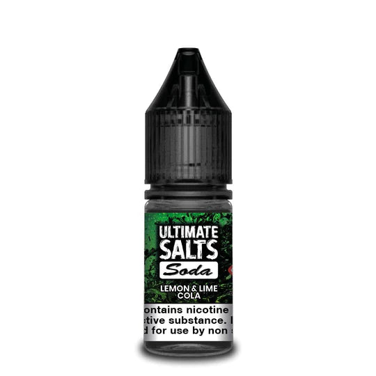 Load image into Gallery viewer, Ultimate Salts 10ml Candy Drops Nic Salts