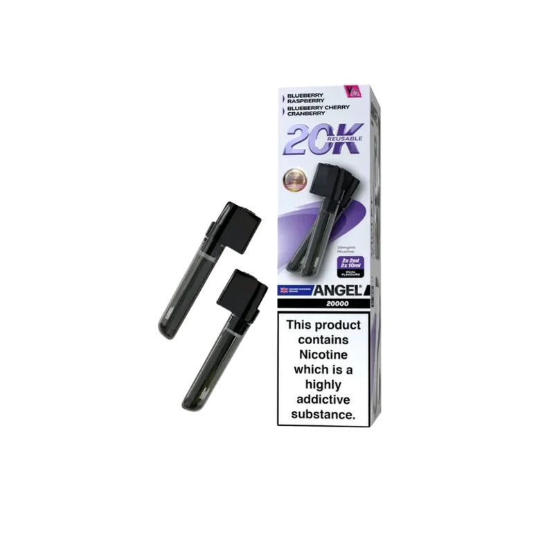 Load image into Gallery viewer, Vapes Bars Angel 20K Replacement Pods