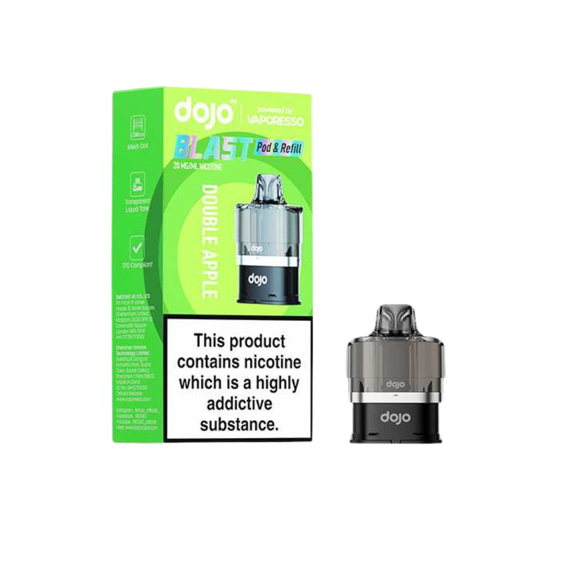 Load image into Gallery viewer, Vaporesso Dojo Blast 6000 Replacement Pods
