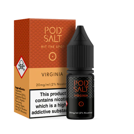 Load image into Gallery viewer, Pod Salt 10ml Nic Salts