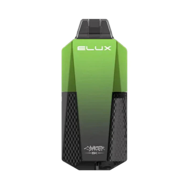 Load image into Gallery viewer, Elux Cyberover 6K Puff Prefilled Vape Kit