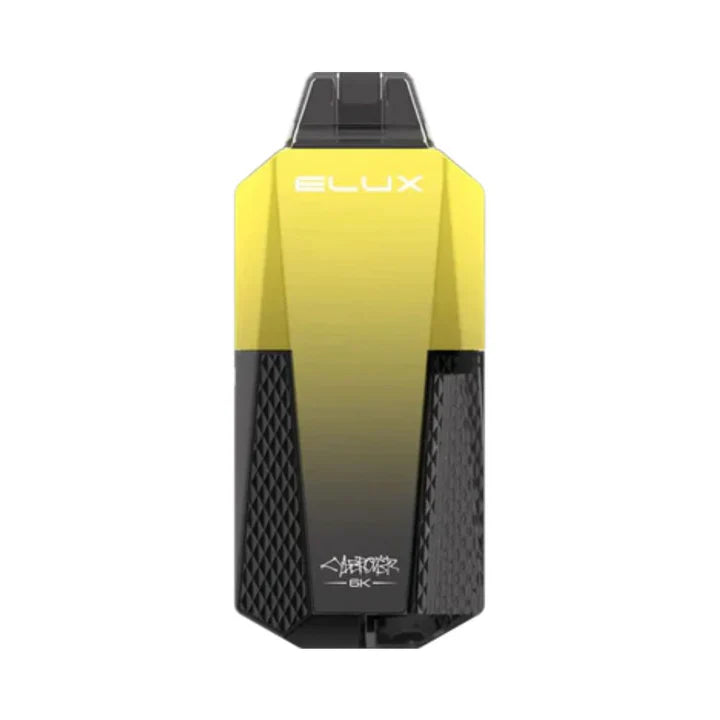 Load image into Gallery viewer, Elux Cyberover 6K Puff Prefilled Vape Kit