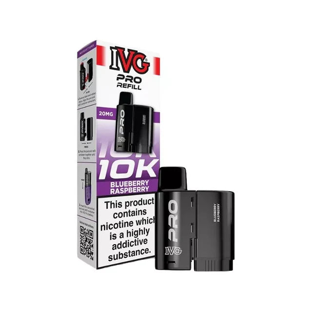 Load image into Gallery viewer, IVG Pro 12 Replacement Pods