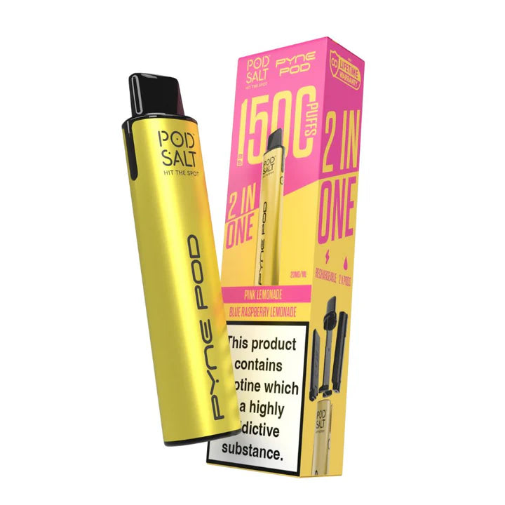 Load image into Gallery viewer, Pyne Pod 2 in 1 1500 Puff Vape Device