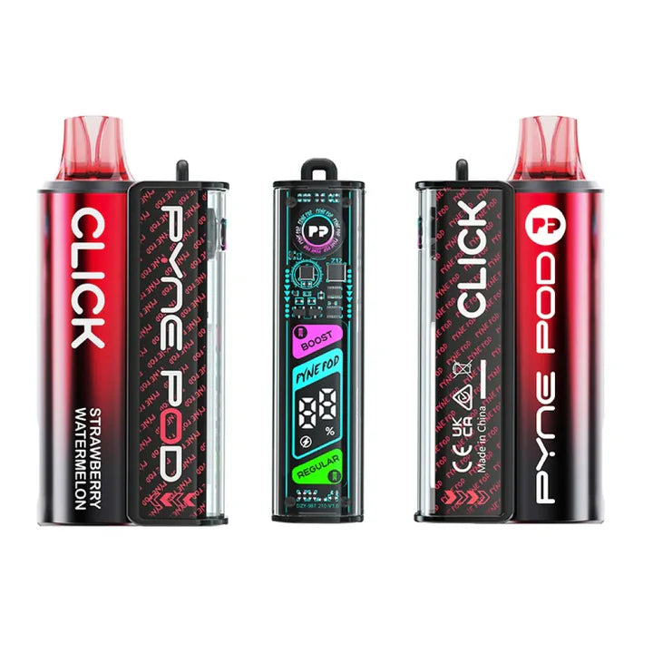 Load image into Gallery viewer, Pyne Pod Click 10k Prefilled Pod Kit