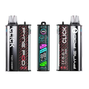 Load image into Gallery viewer, Pyne Pod Click 10k Prefilled Pod Kit