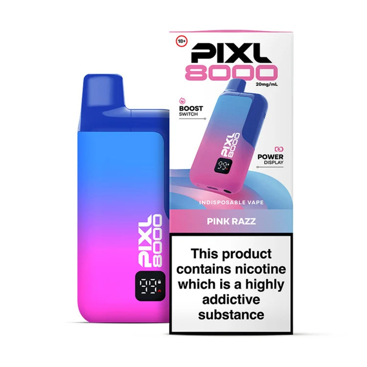 Load image into Gallery viewer, PIXL 8000 Prefilled Pod Kit
