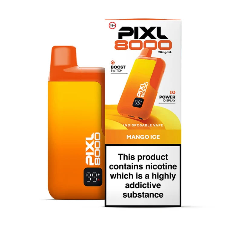 Load image into Gallery viewer, PIXL 8000 Prefilled Pod Kit
