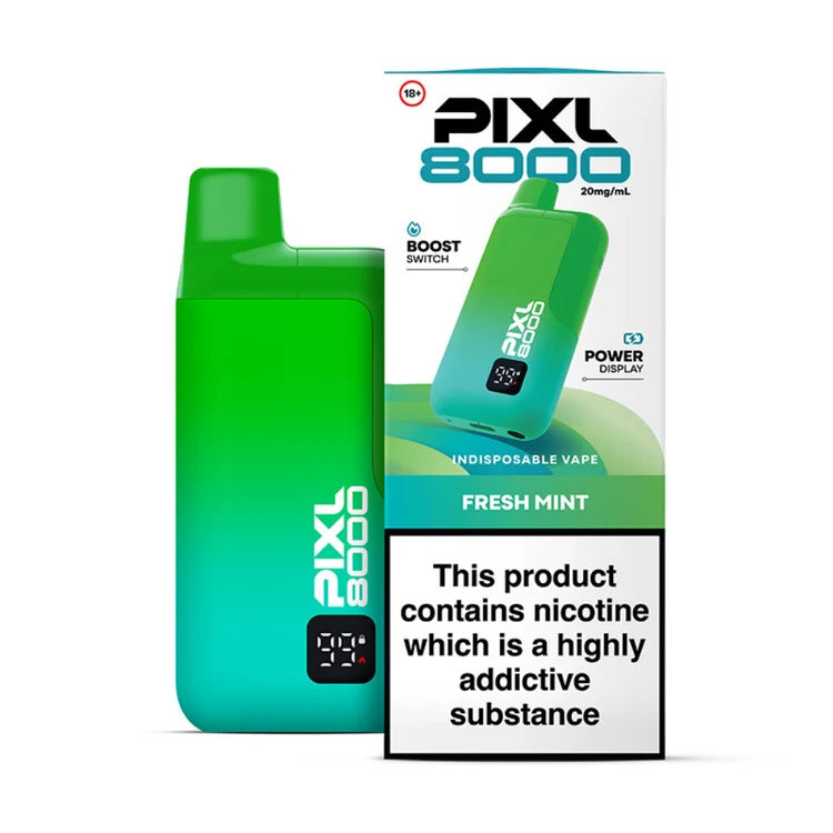 Load image into Gallery viewer, PIXL 8000 Prefilled Pod Kit

