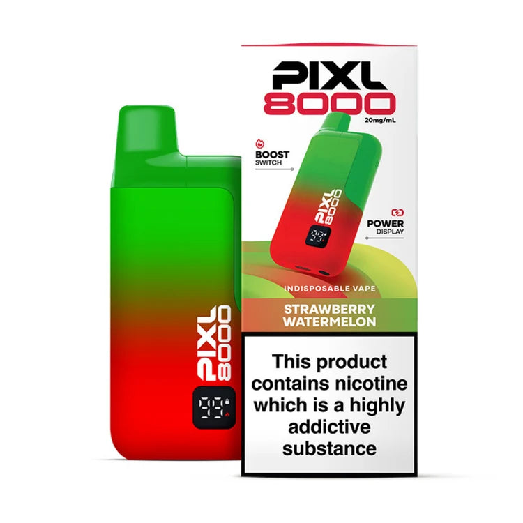 Load image into Gallery viewer, PIXL 8000 Prefilled Pod Kit
