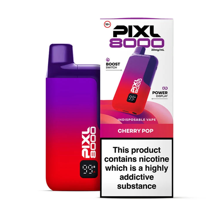 Load image into Gallery viewer, PIXL 8000 Prefilled Pod Kit
