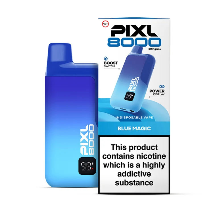Load image into Gallery viewer, PIXL 8000 Prefilled Pod Kit
