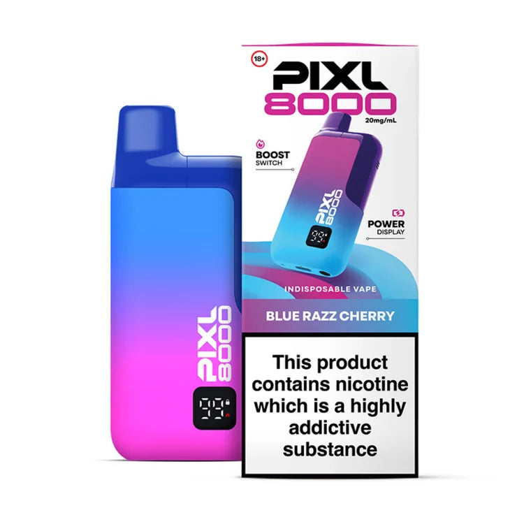 Load image into Gallery viewer, PIXL 8000 Prefilled Pod Kit
