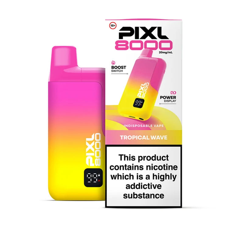 Load image into Gallery viewer, PIXL 8000 Prefilled Pod Kit
