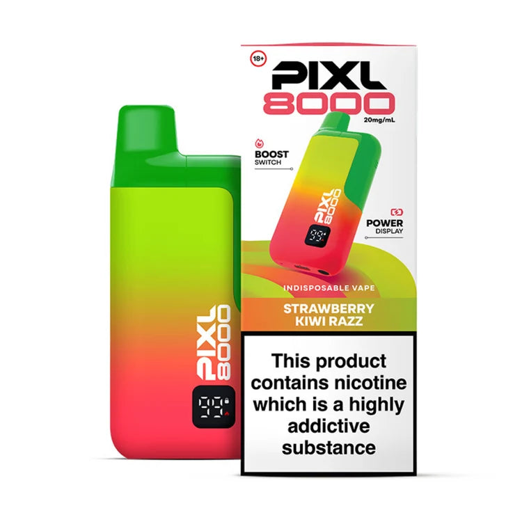 Load image into Gallery viewer, PIXL 8000 Prefilled Pod Kit
