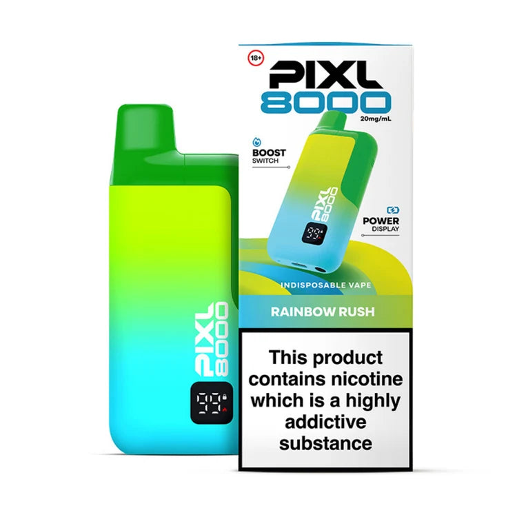 Load image into Gallery viewer, PIXL 8000 Prefilled Pod Kit

