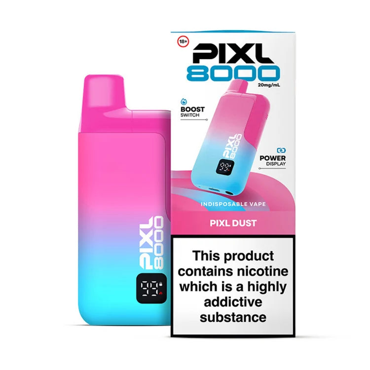 Load image into Gallery viewer, PIXL 8000 Prefilled Pod Kit
