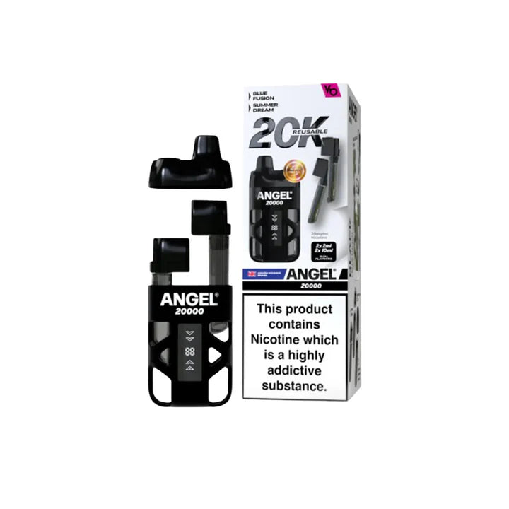 Angel 20K Puff Prefilled Pod Kit