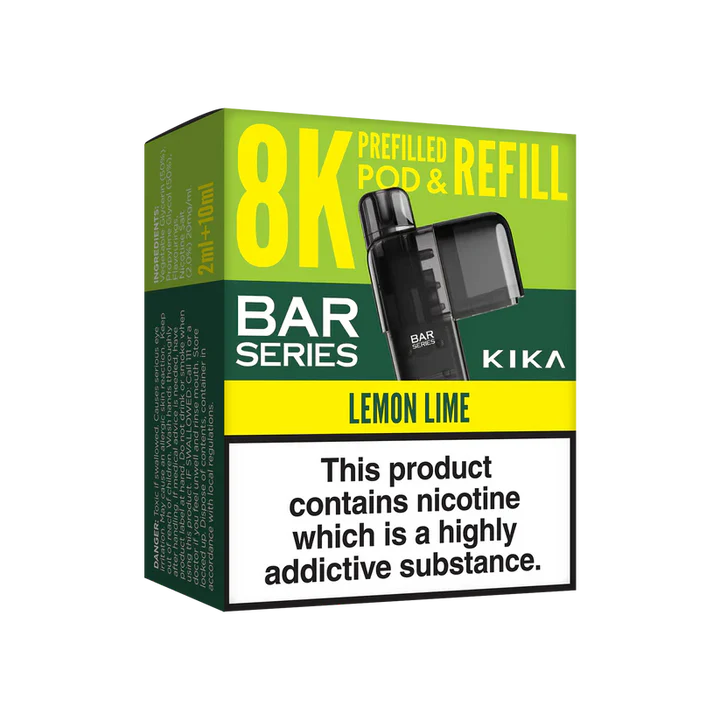 Load image into Gallery viewer, Bar Series Kika 8k Replacement Pods
