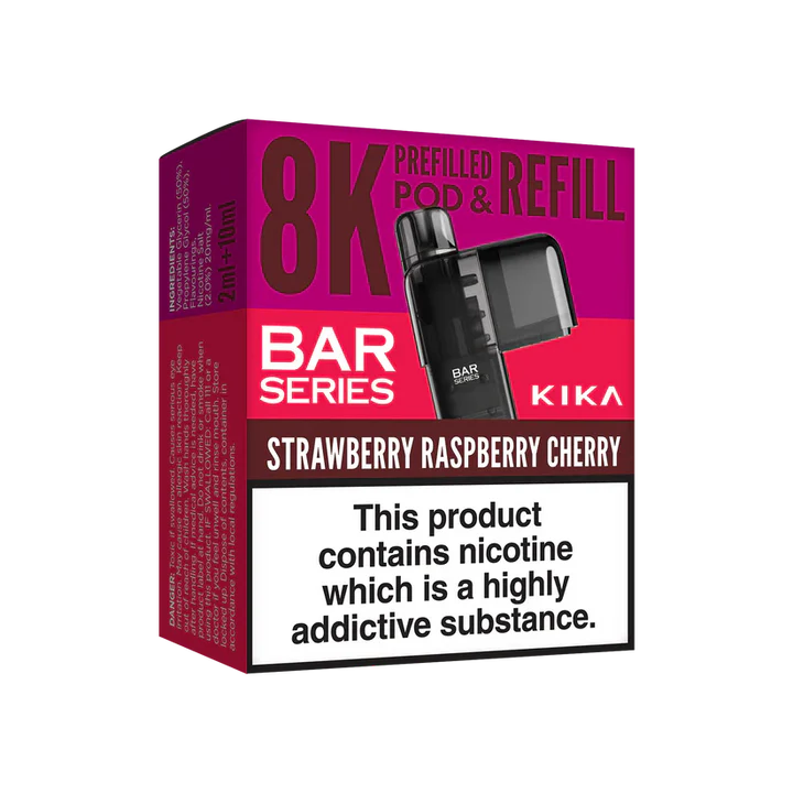 Load image into Gallery viewer, Bar Series Kika 8k Replacement Pods
