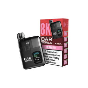 Bar Series Kika 8K Prefilled Vape Kit
