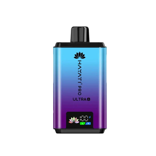 Hayati Pro Ultra Plus 25000 Prefilled Pod Kit