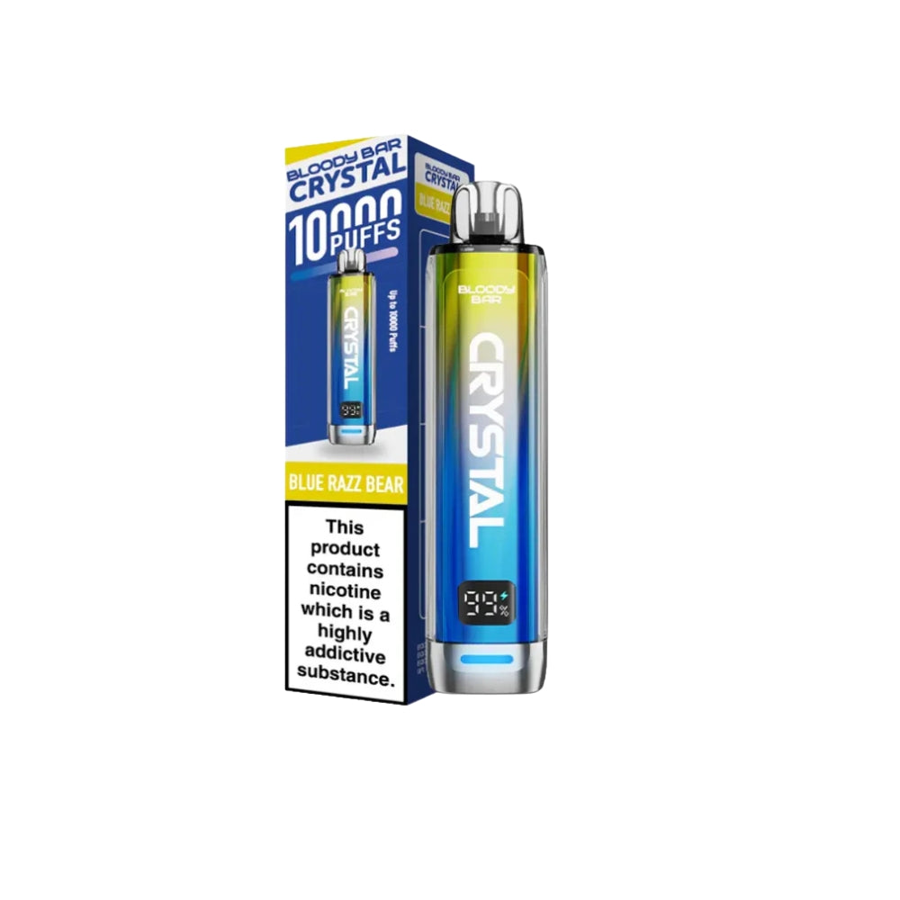 Bloody Bar Crystal 10K Prefilled Pod Kit